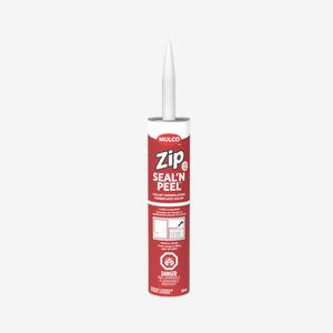 MULCO Zip Seal'N Peel Scellant Thermoplastique