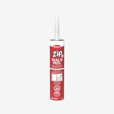 MULCO<sup>®</sup> Zip Seal'N Peel<sup>®</sup> Thermoplastic Sealant 